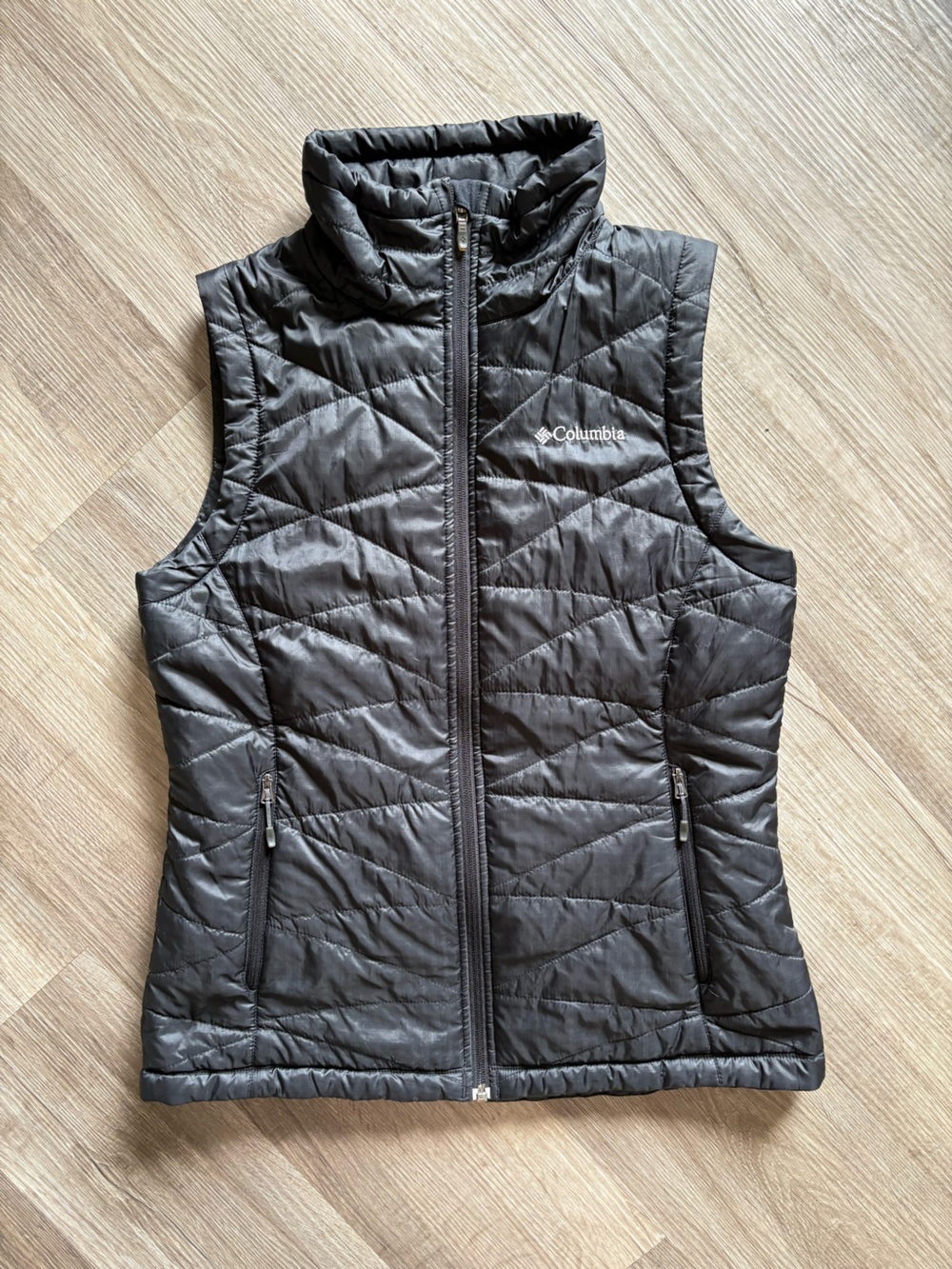 Columbia Mighty Lite III Omni-Heat Vest Women's M